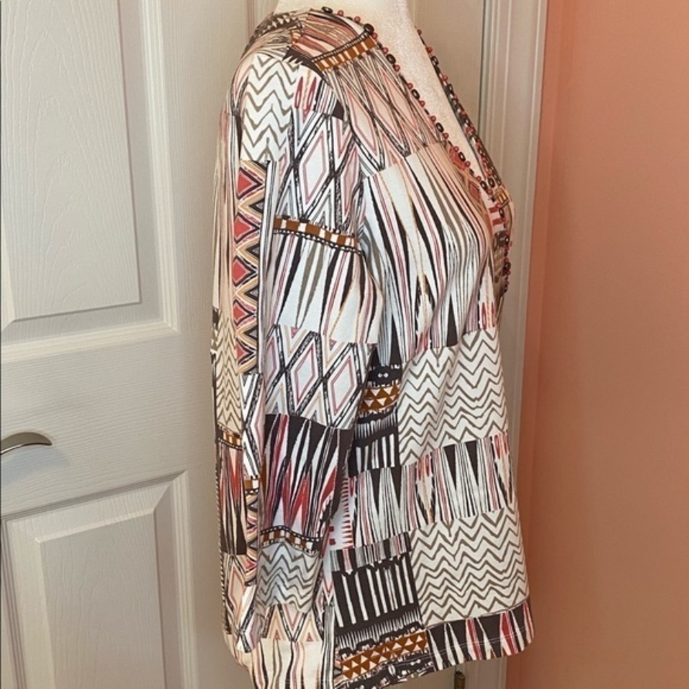 Ruby Rd Top Size L - Picture 2 of 12